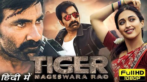 (.Download.) Tiger Nageswara Rao Hindi Dubbed (2023) .